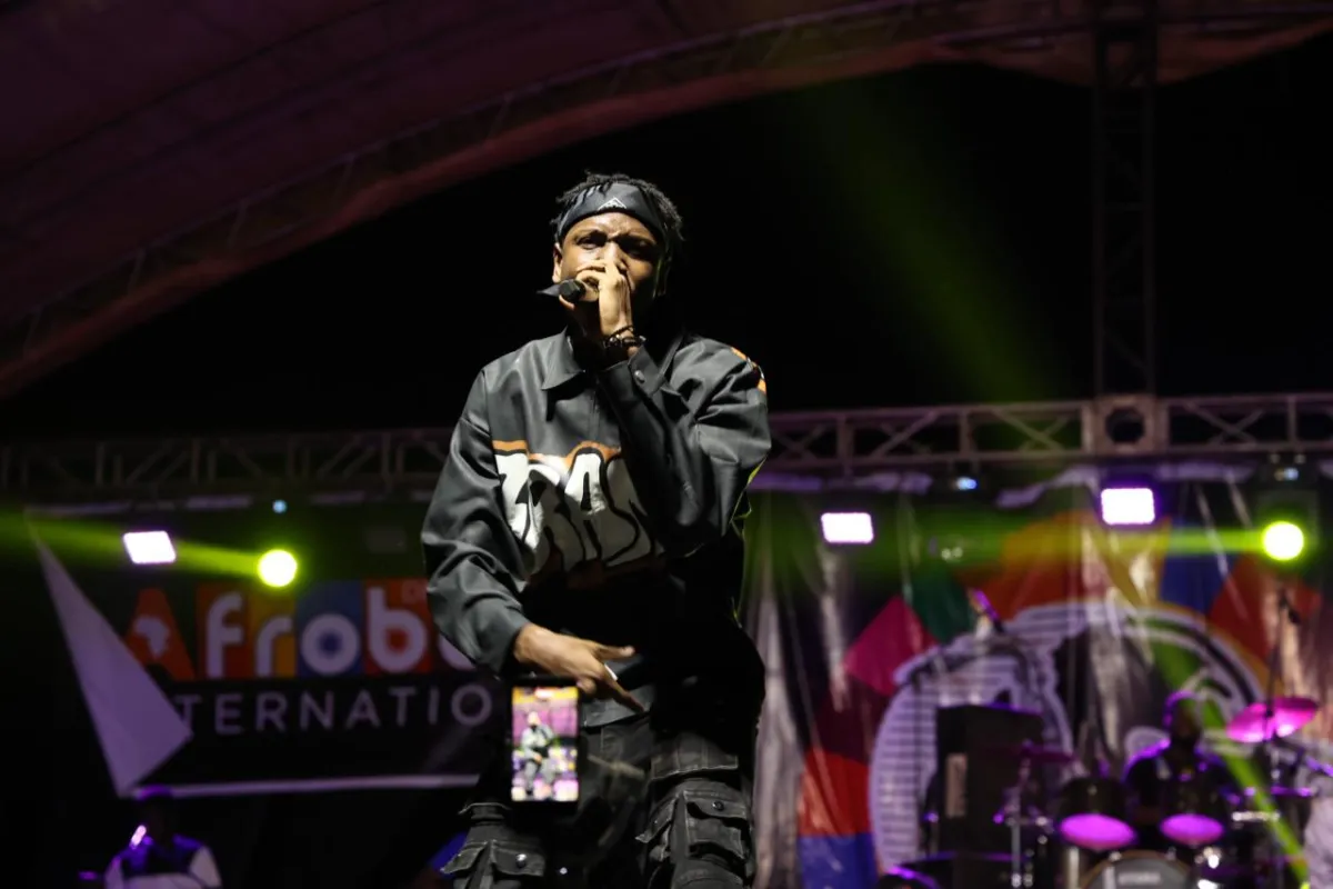 Festival Afrobeat 14