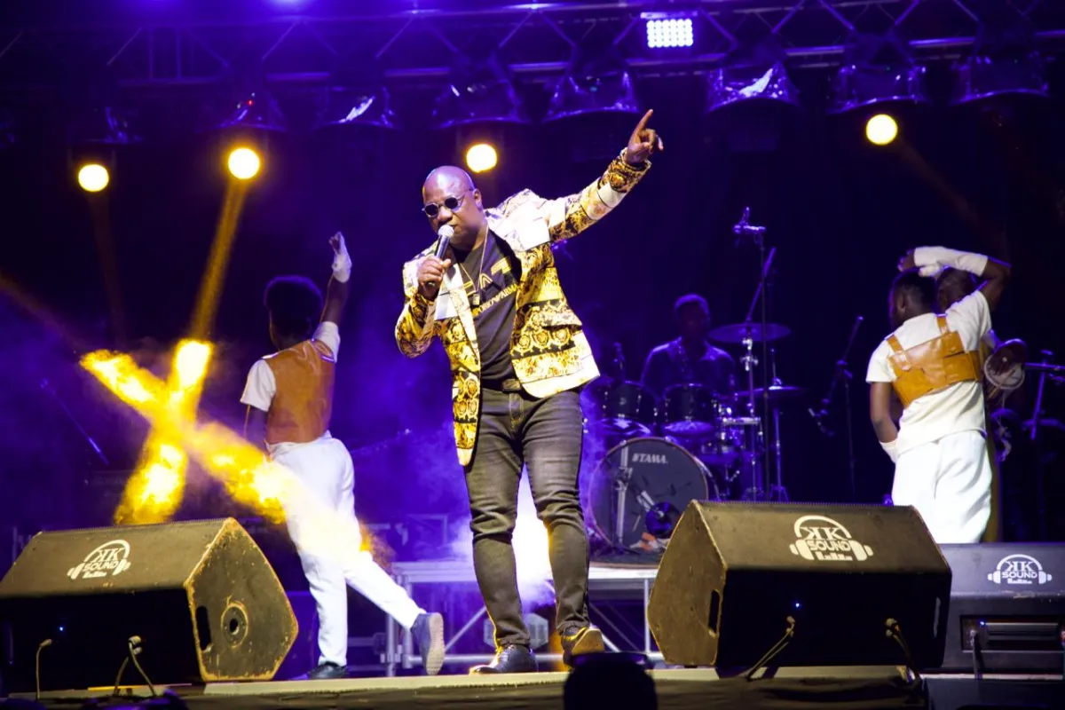 Castel Beer à la 21e édition du Festival fête de la musique