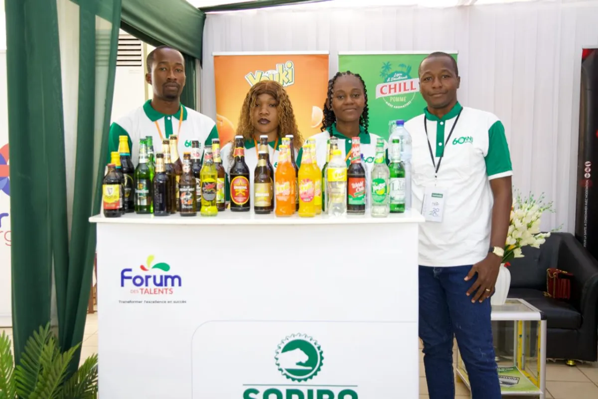 BRAKINA soutient la 3e édition du Forum des talents