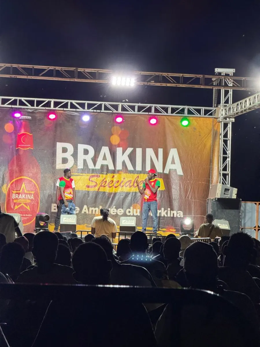 Gon – Bousgou en joie : une effervescence totale avec Brakina Spéciale