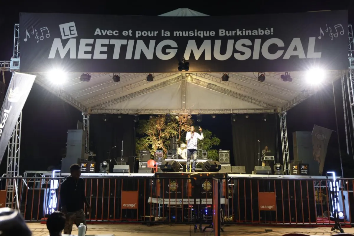 Meeting Musical acte 5, trois jours pour ravir les mélomanes