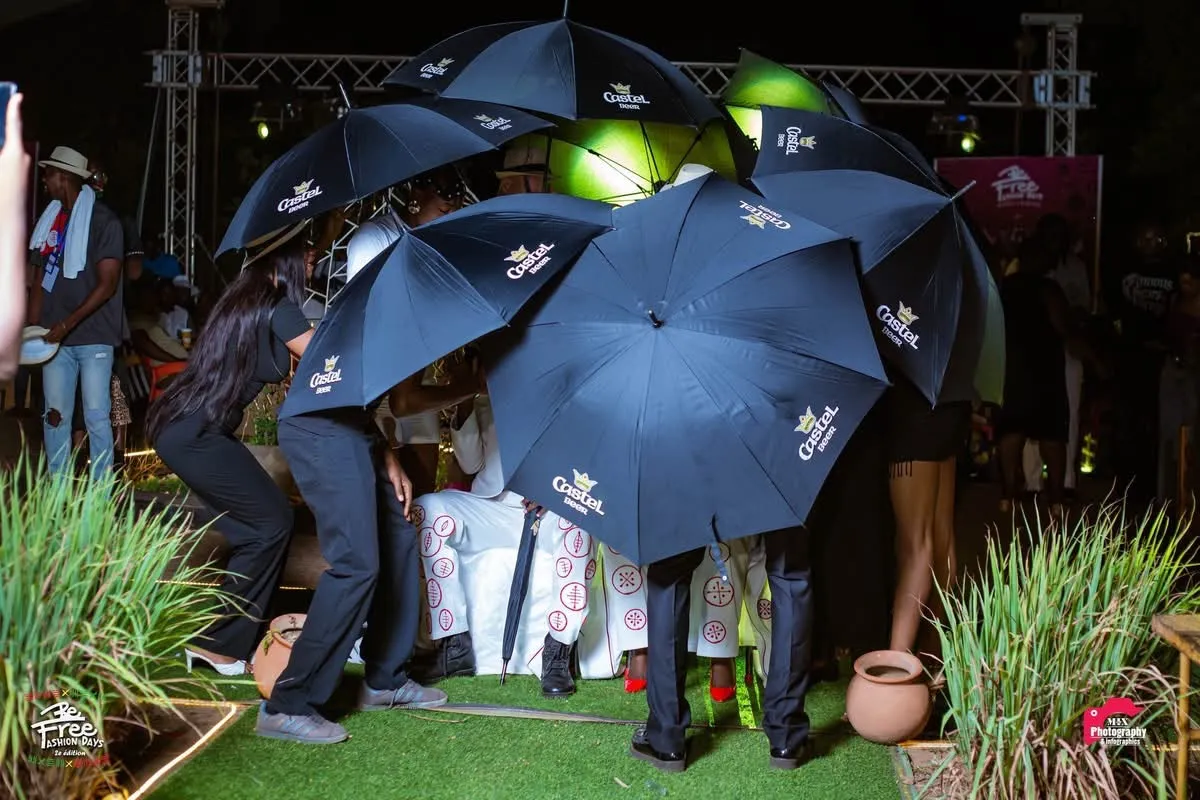 Castel Beer, sponsor des « BeFree Fashion Days » acte 2
