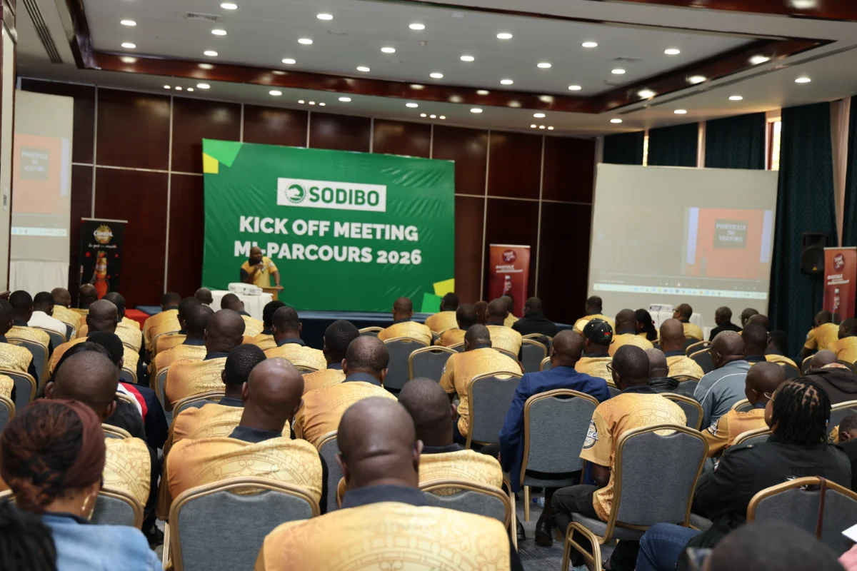 KOM-mi Parcours 2026