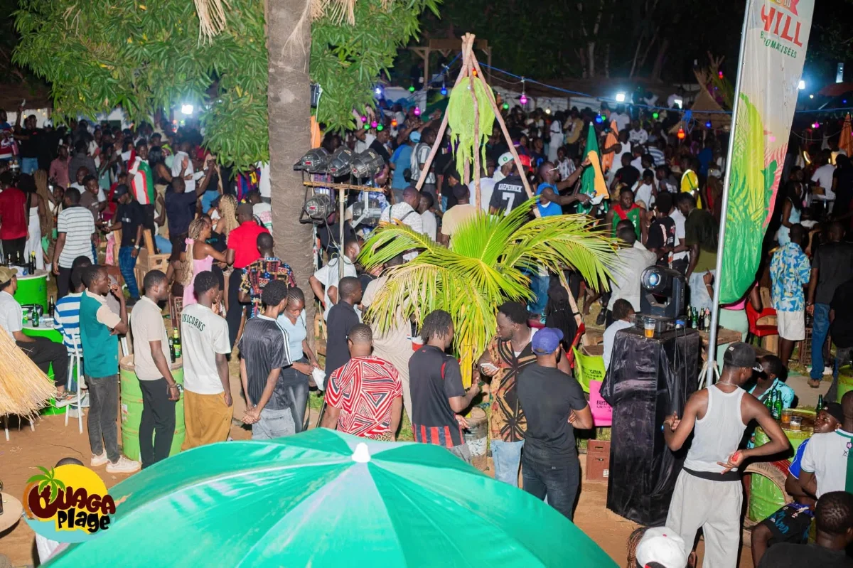 Ouaga Plage 2026