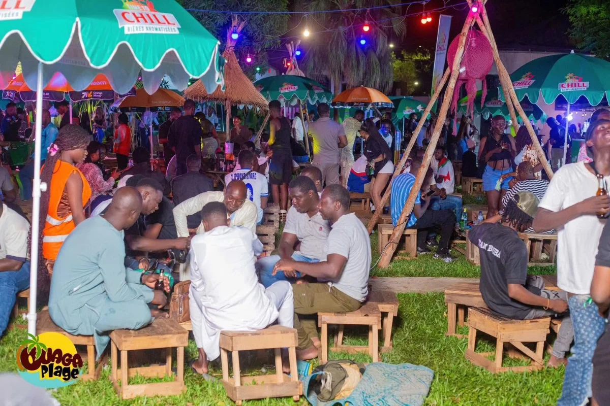 Ouaga Plage 2026