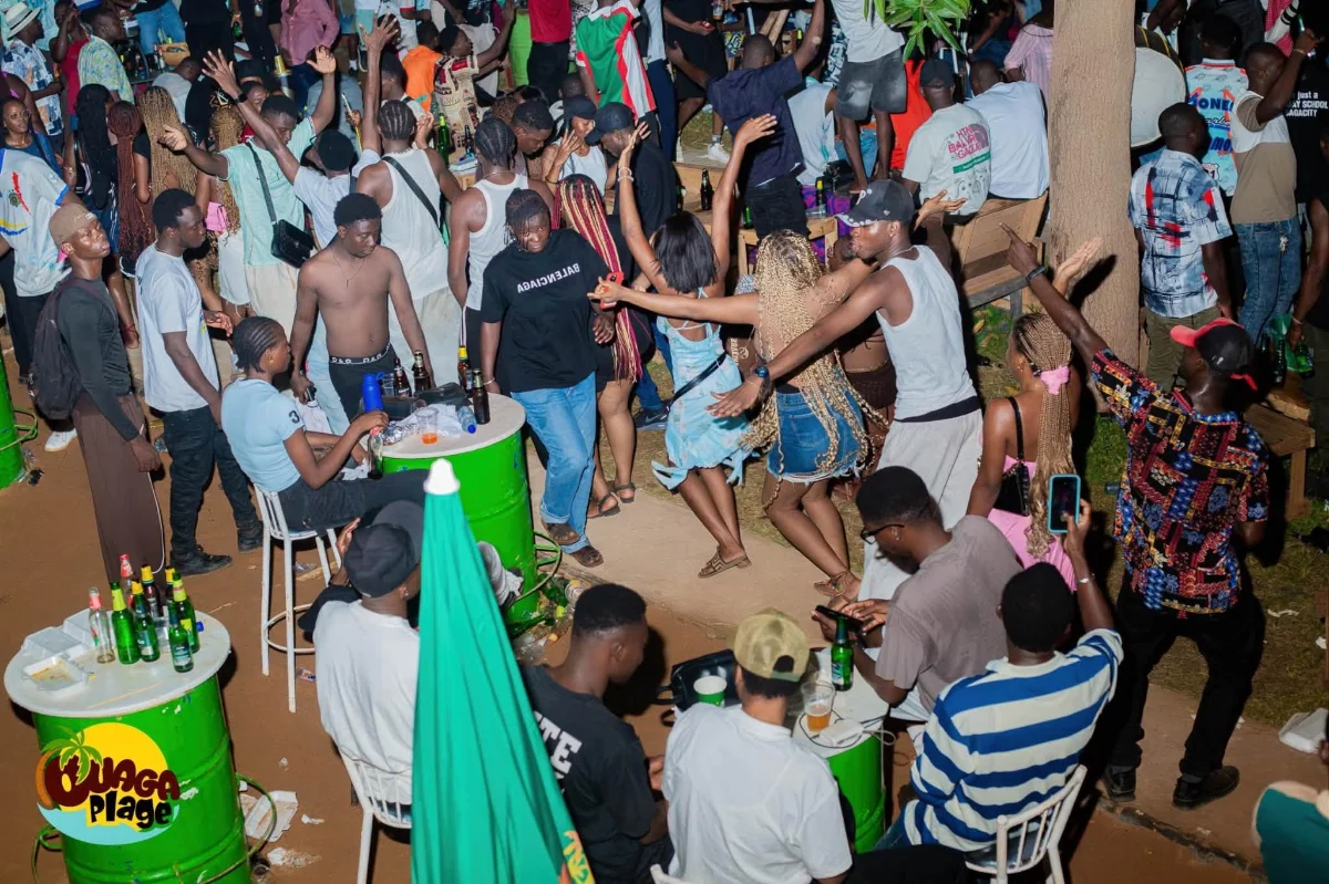 Ouaga Plage 2026