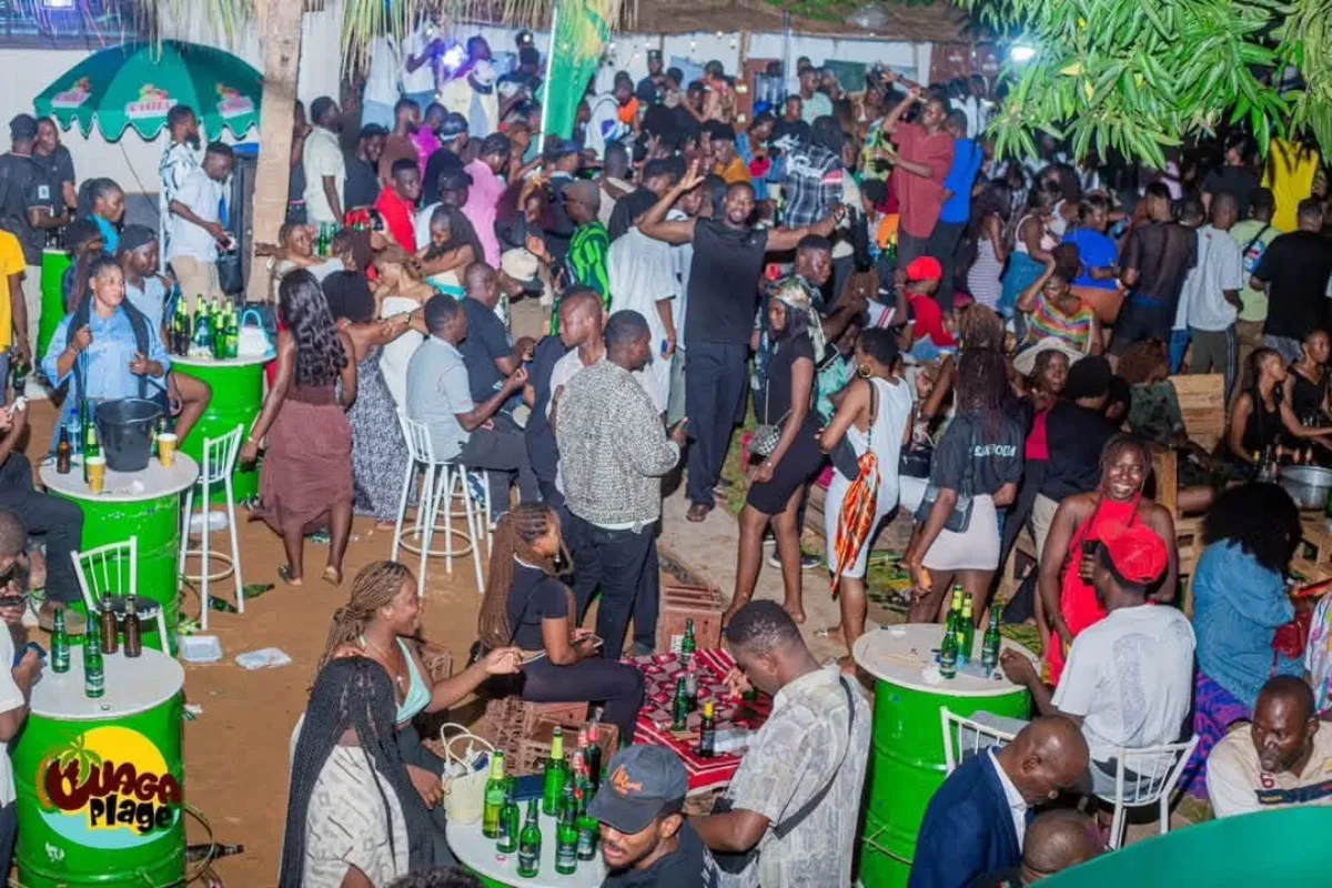 Ouaga Plage, le week-end ultra Chill qui a enflammé le Tapis Vert