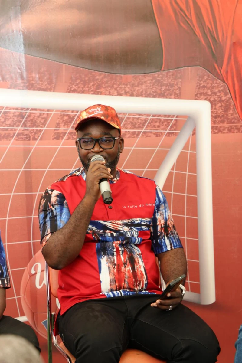 Photo La Folie de Maracana World Cola