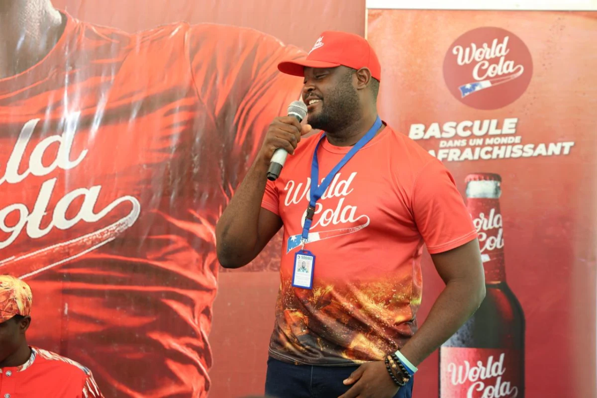 Photo La Folie de Maracana World Cola