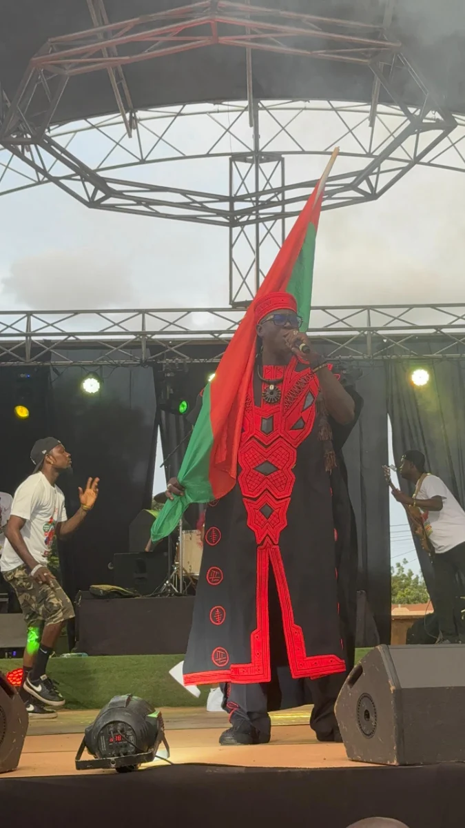 Célébration des 20 ans de carrière musicale de Floby, ambassadeur Brakina Spéciale