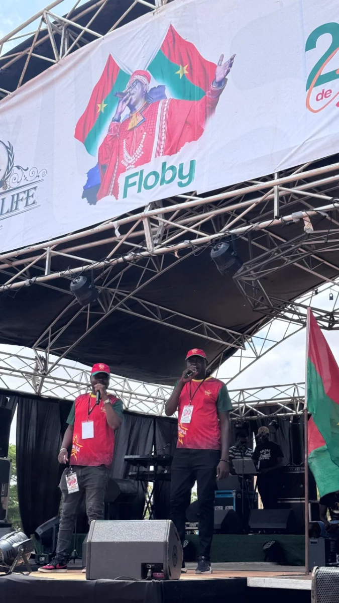 Concert Floby 20 ans