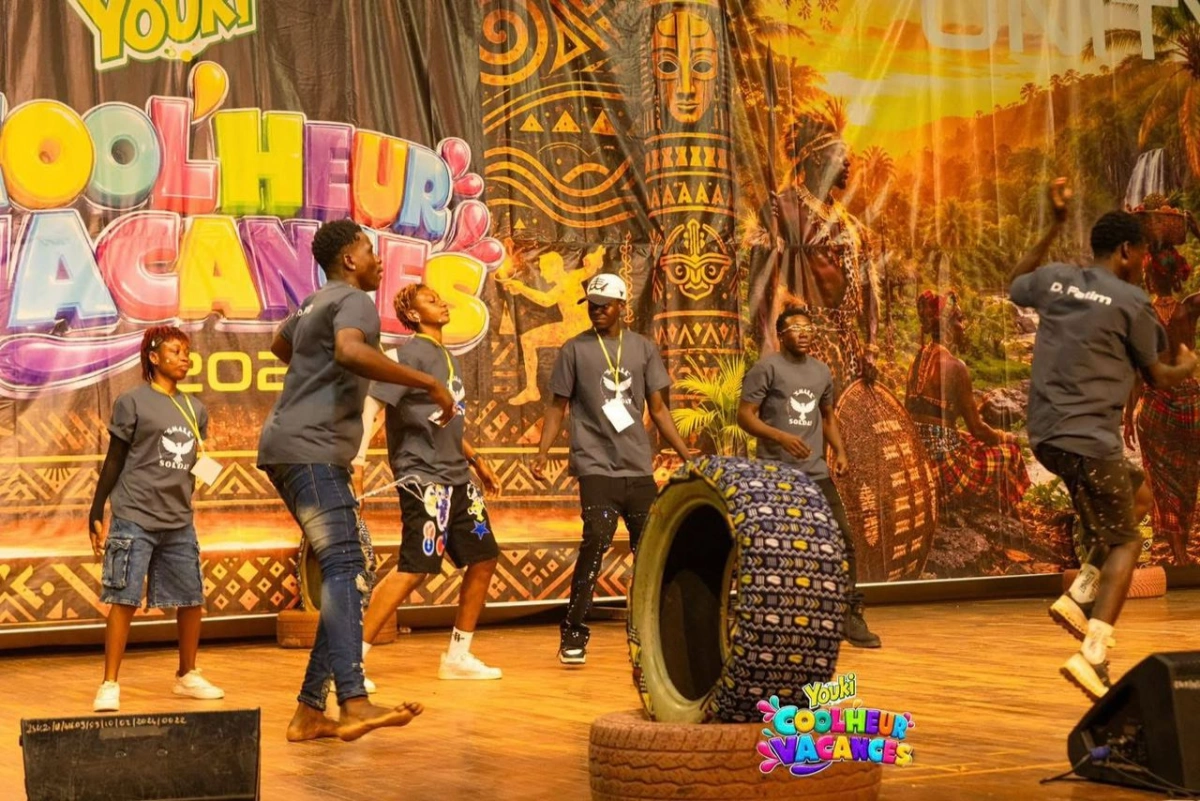 Demi Finale Youki Cool'Heure Vacances 2026