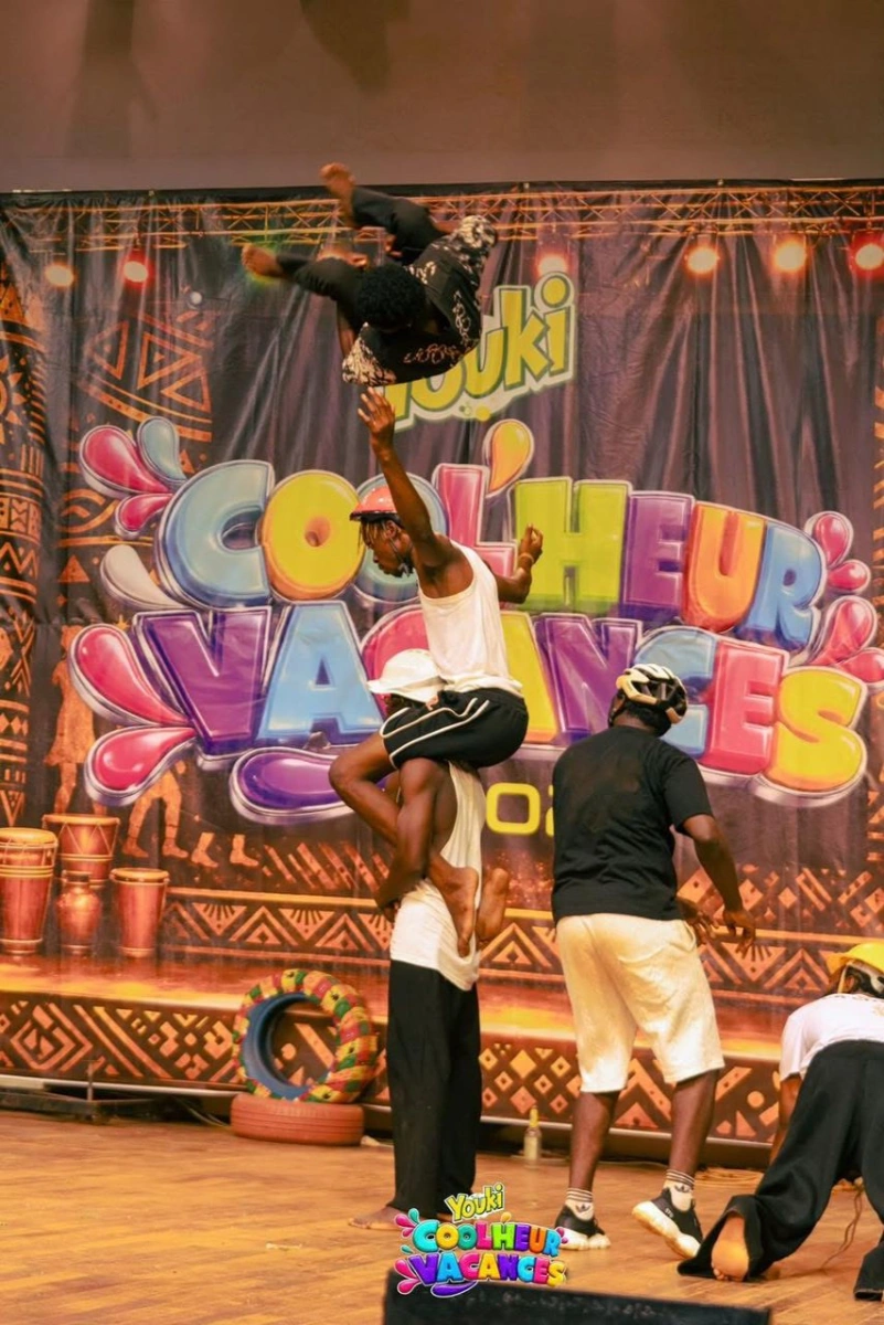 Demi Finale Youki Cool'Heure Vacances 2026