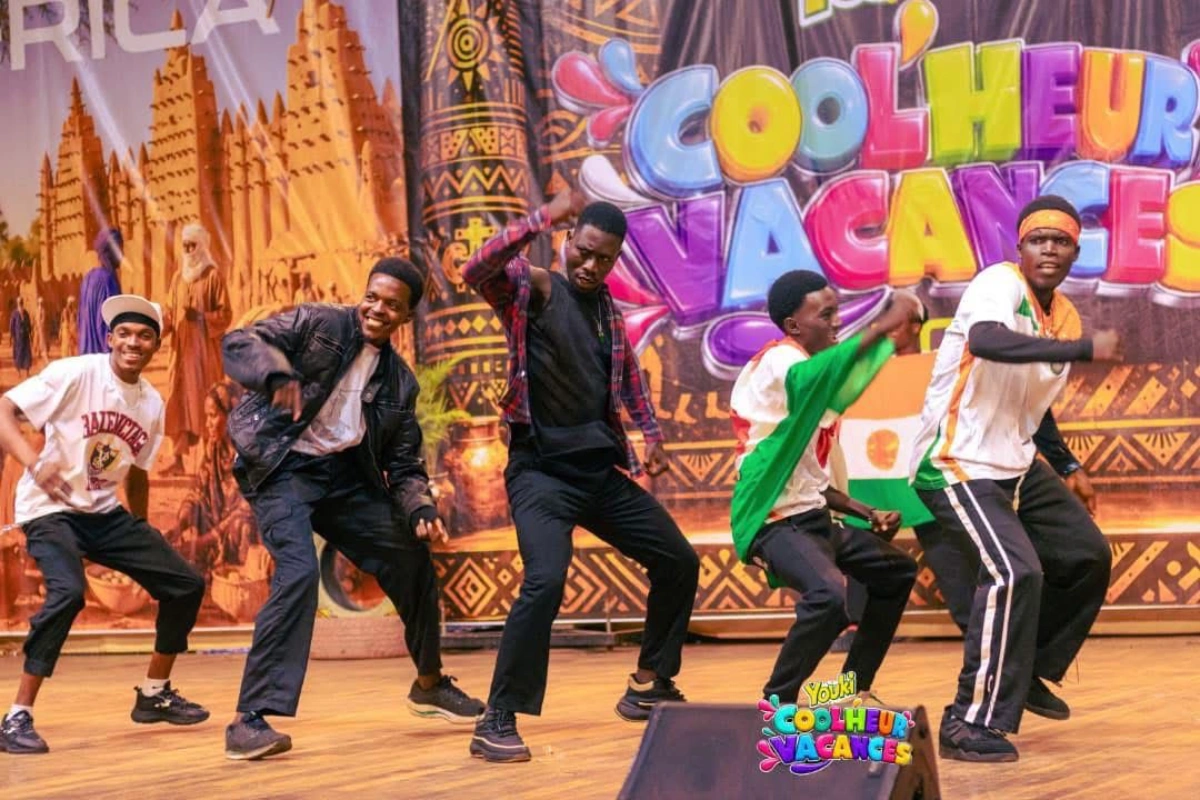 Demi Finale Youki Cool'Heure Vacances 2026