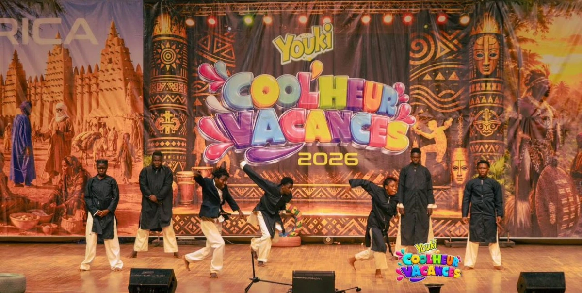 Demi Finale Youki Cool'Heure Vacances 2026