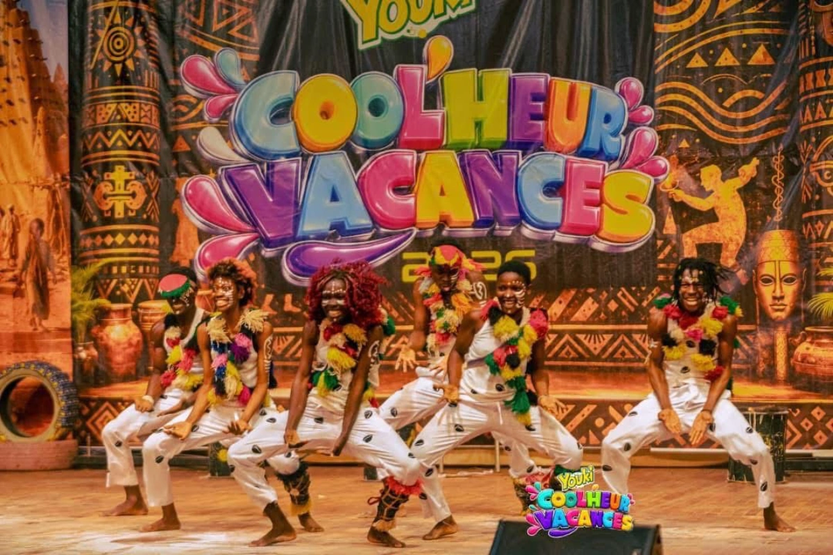 Demi-finale Youki Cool-Heure Vacances 2026 : Bobo-Dioulasso au cœur de la danse africaine !