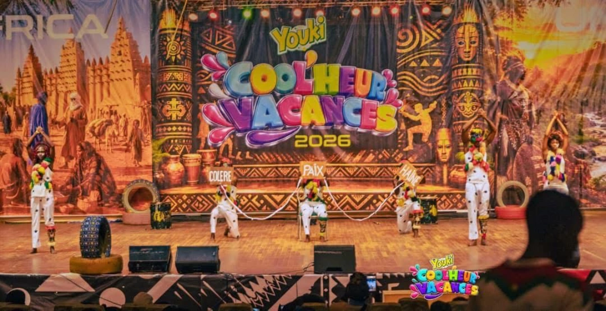 Demi Finale Youki Cool'Heure Vacances 2026