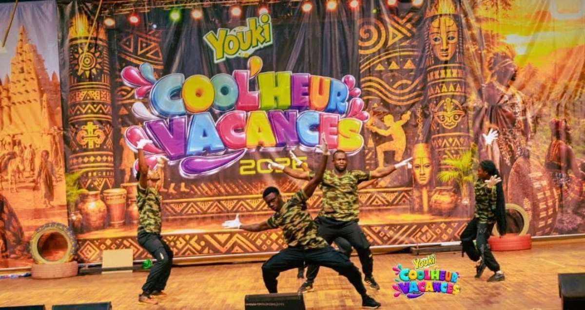 Demi Finale Youki Cool'Heure Vacances 2026