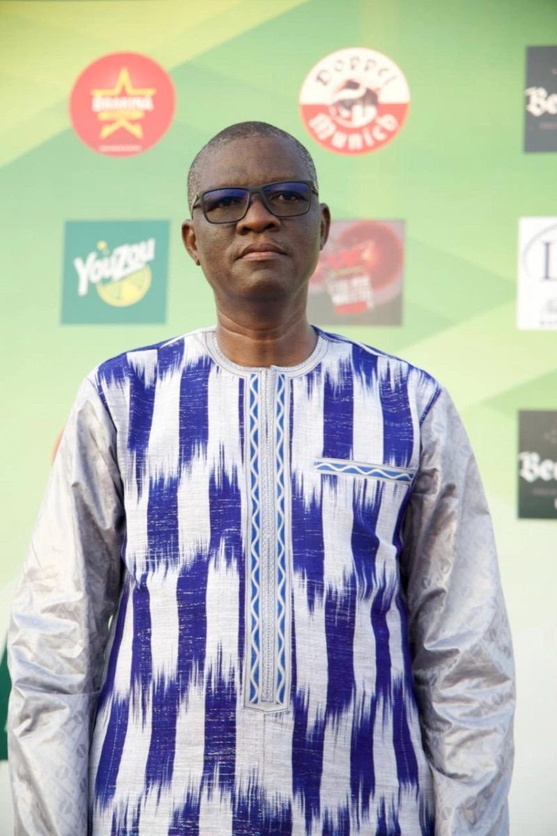 Départ à la retraite de camarade Souleymane OUATTARA