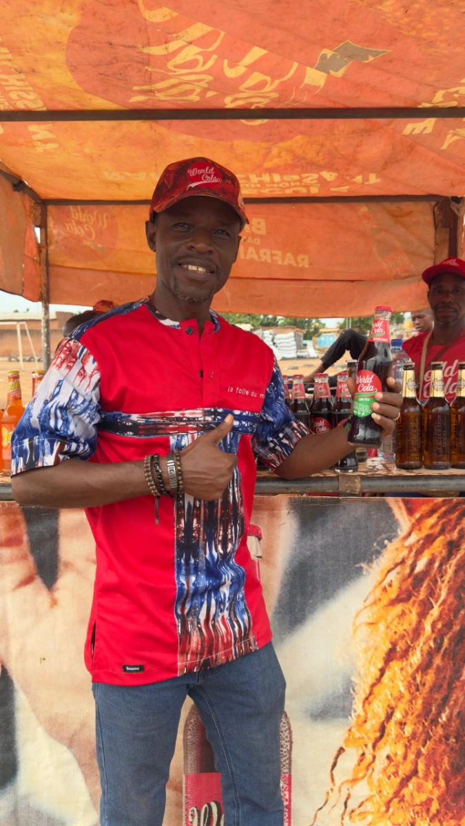 La folie du Maracana 2026 World Cola