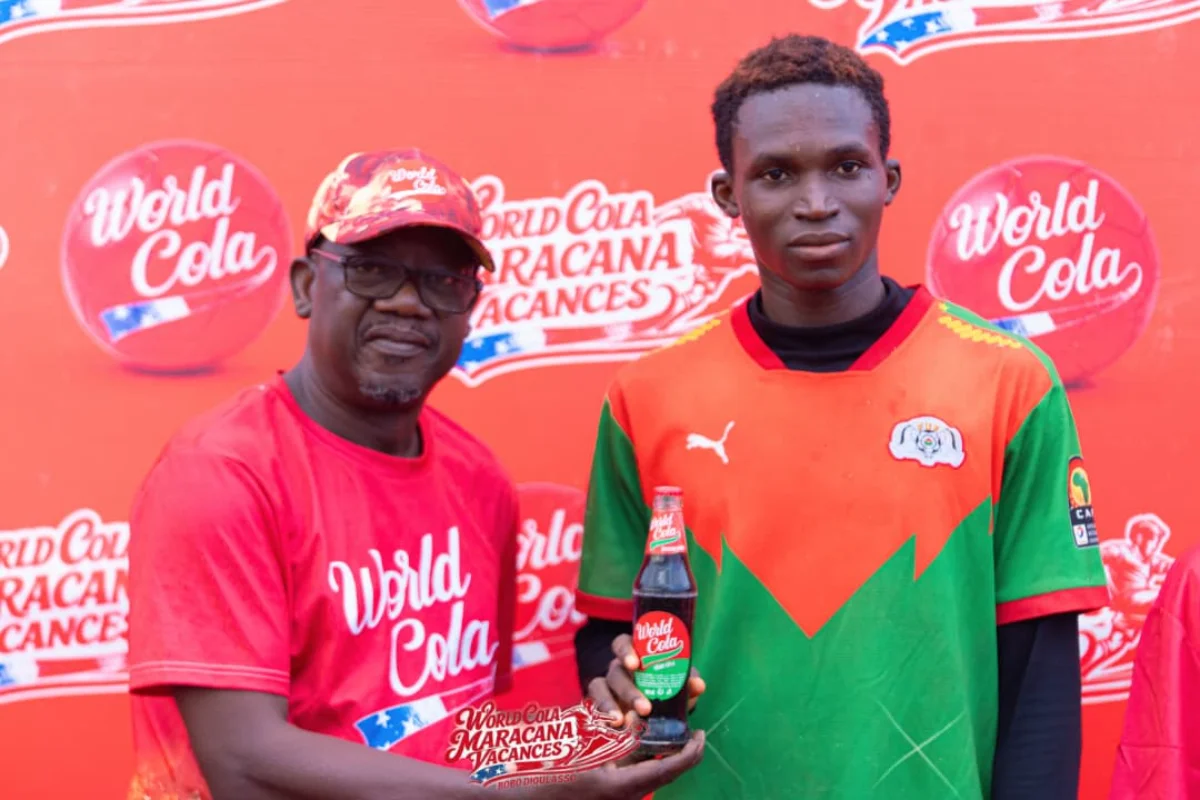 World Cola Maracana Vacances Bobo 2026