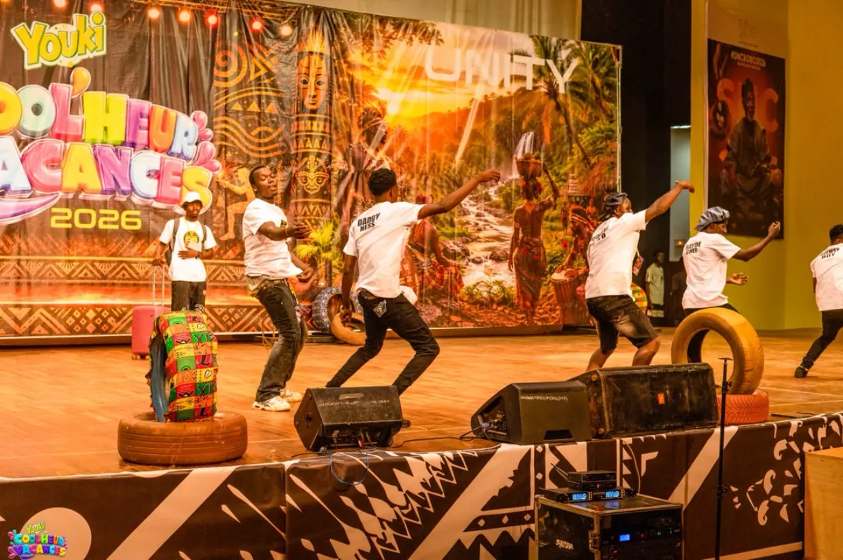 Youki Cool'Heure Vacance 2026