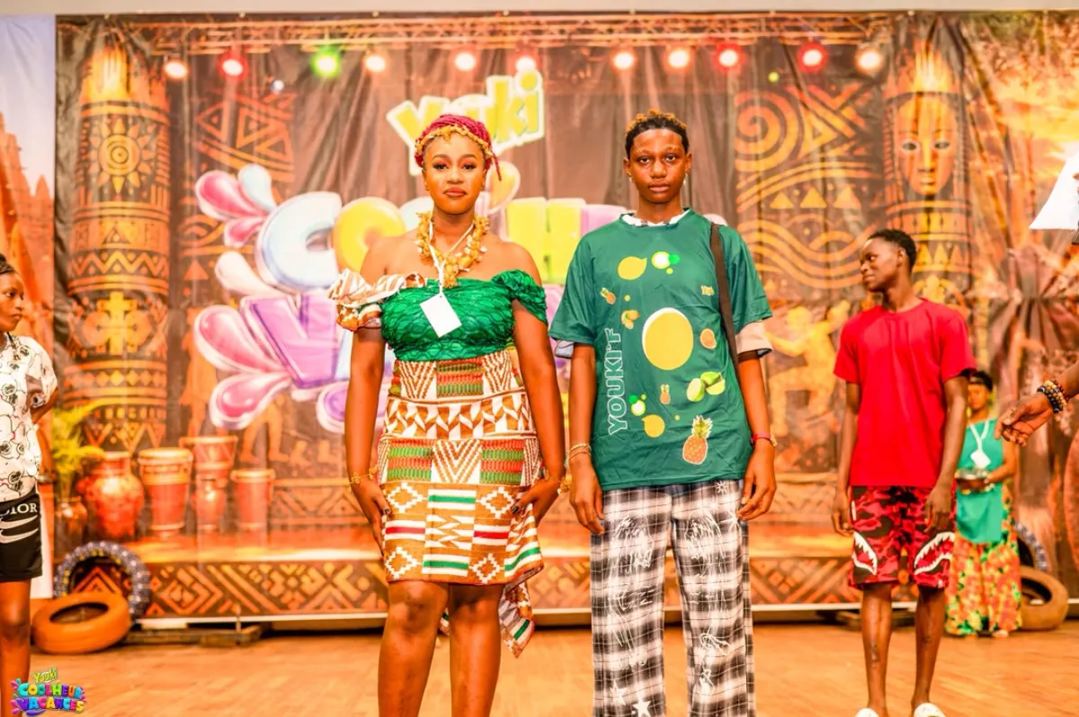 Youki Cool'Heure Vacance 2026
