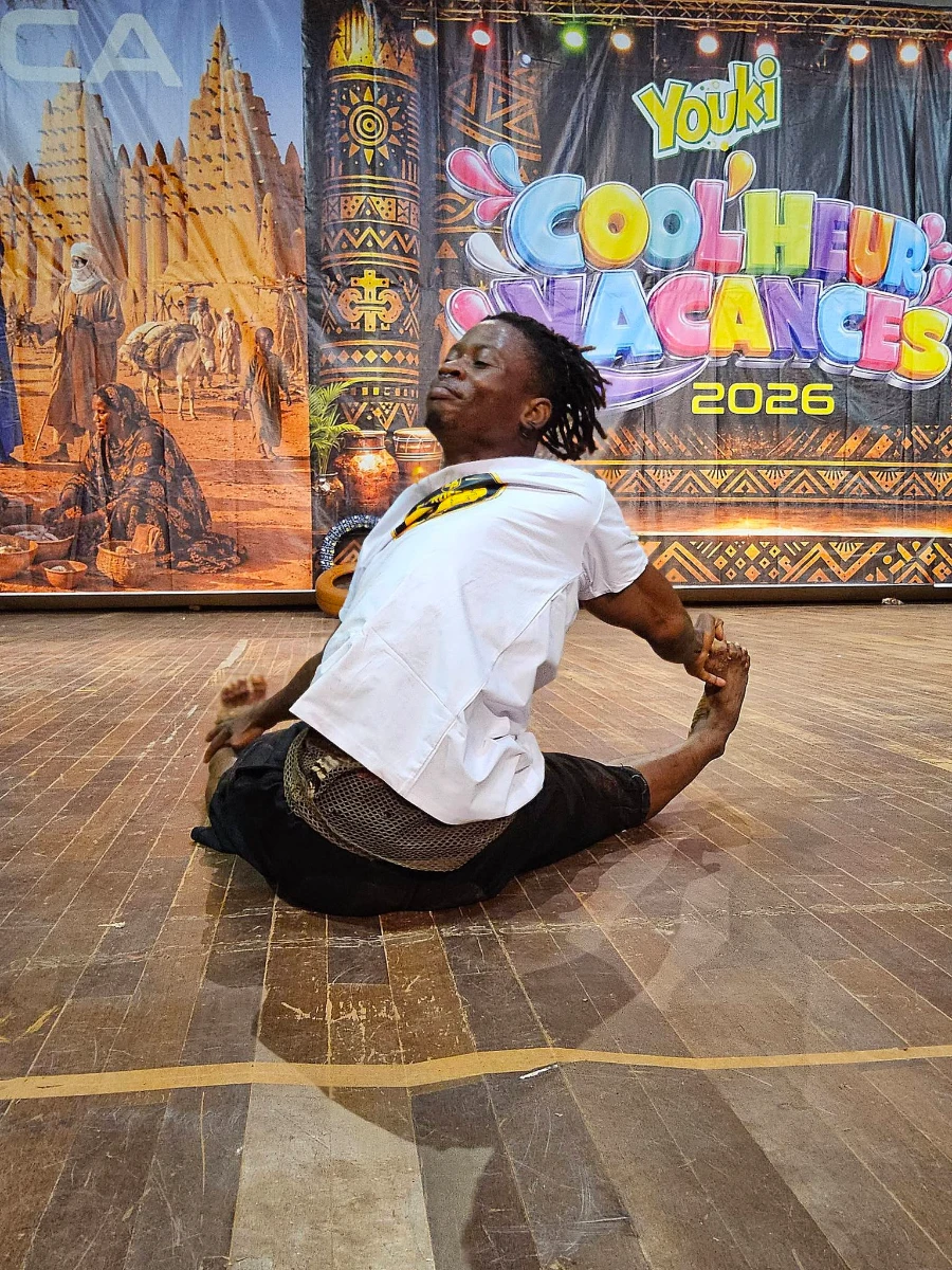 Youki Cool'heure Vacances 2026
