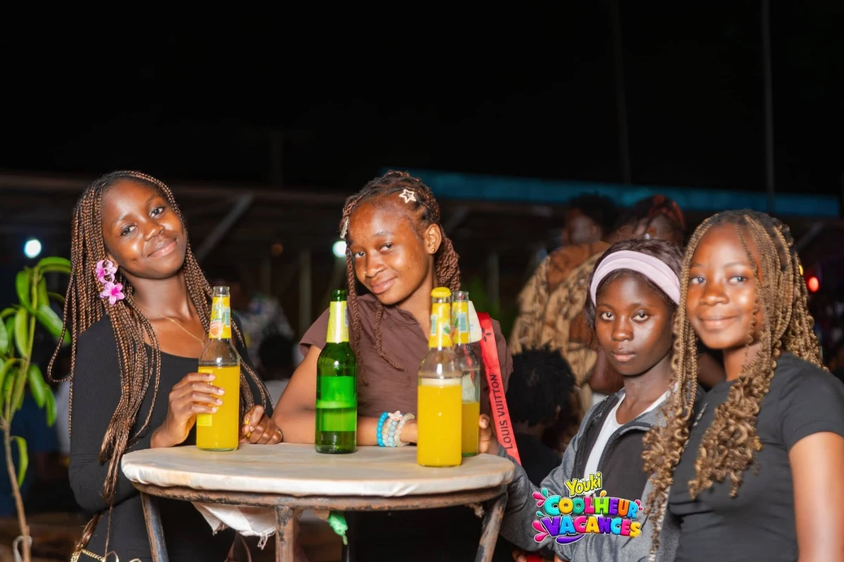 Youki Cool'heure Vacances 2026