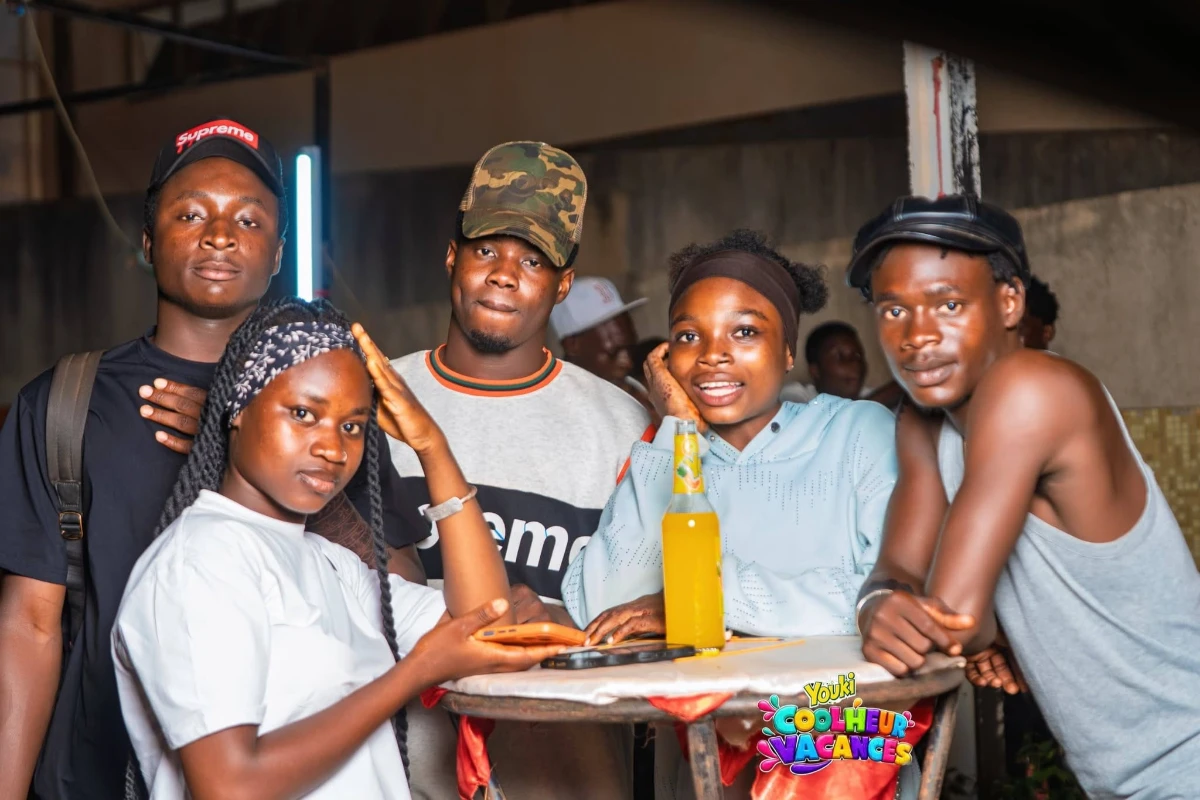 Youki Cool'heure Vacances 2026