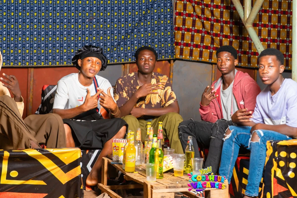 Youki Cool'heure Vacances 2026