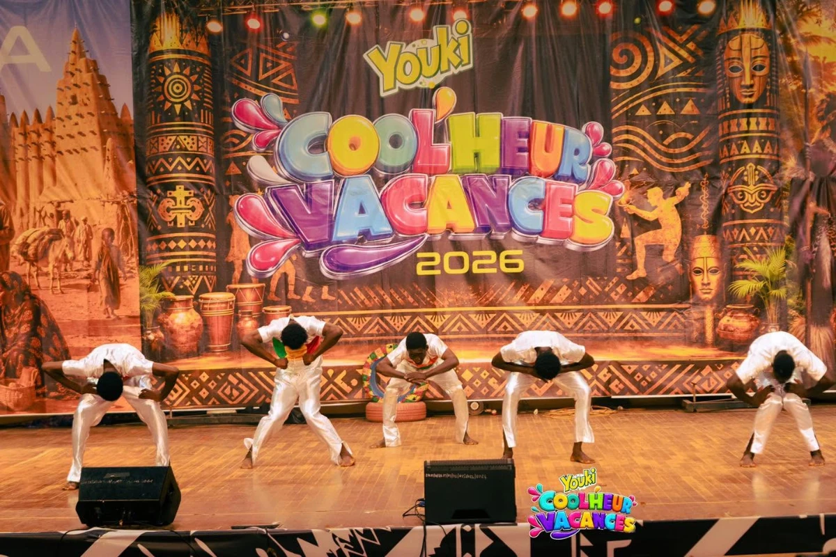 Youki Cool'heure Vacances 2026