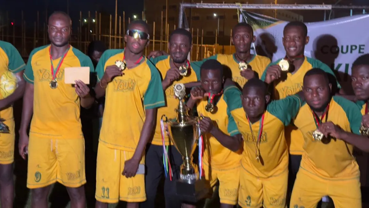 Coupe du DG BRAKINA SODIBO 2026
