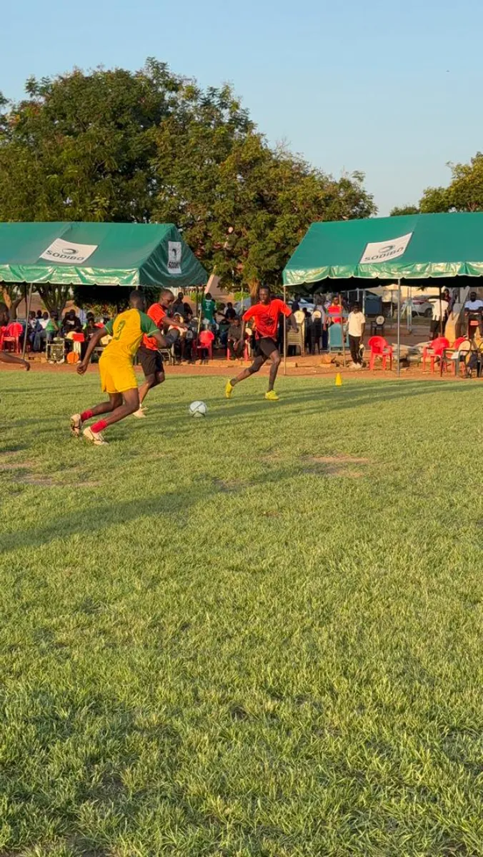 Coupe du DG BRAKINA SODIBO 2026