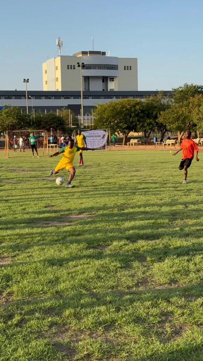 Coupe du DG BRAKINA SODIBO 2026