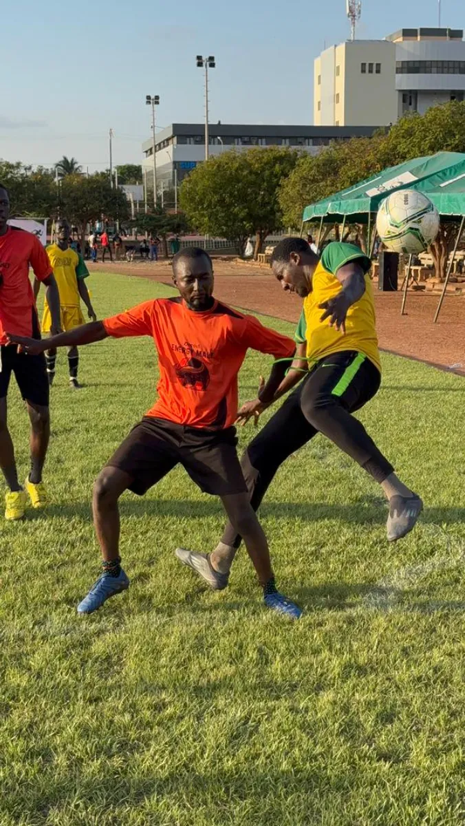 Coupe du DG BRAKINA SODIBO 2026