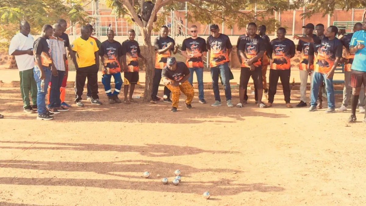 Coupe du DG BRAKINA SODIBO 2026
