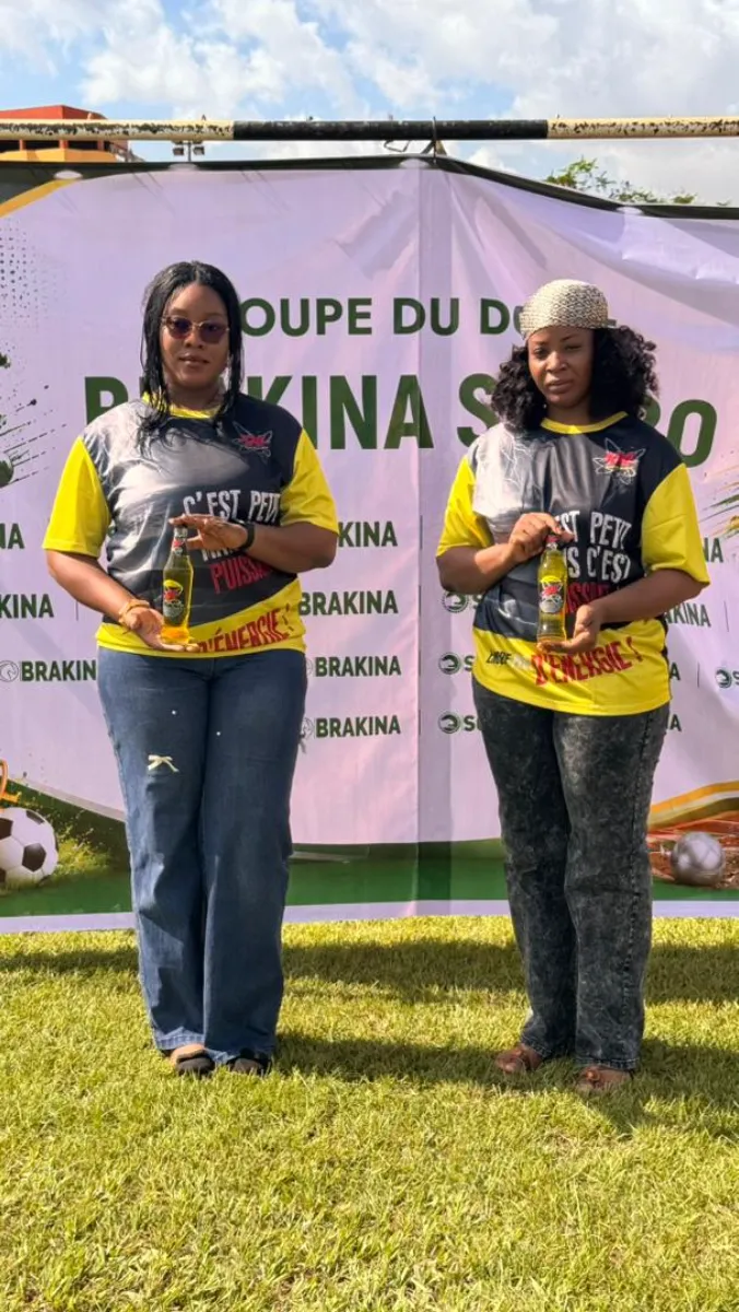 Coupe du DG BRAKINA SODIBO 2026