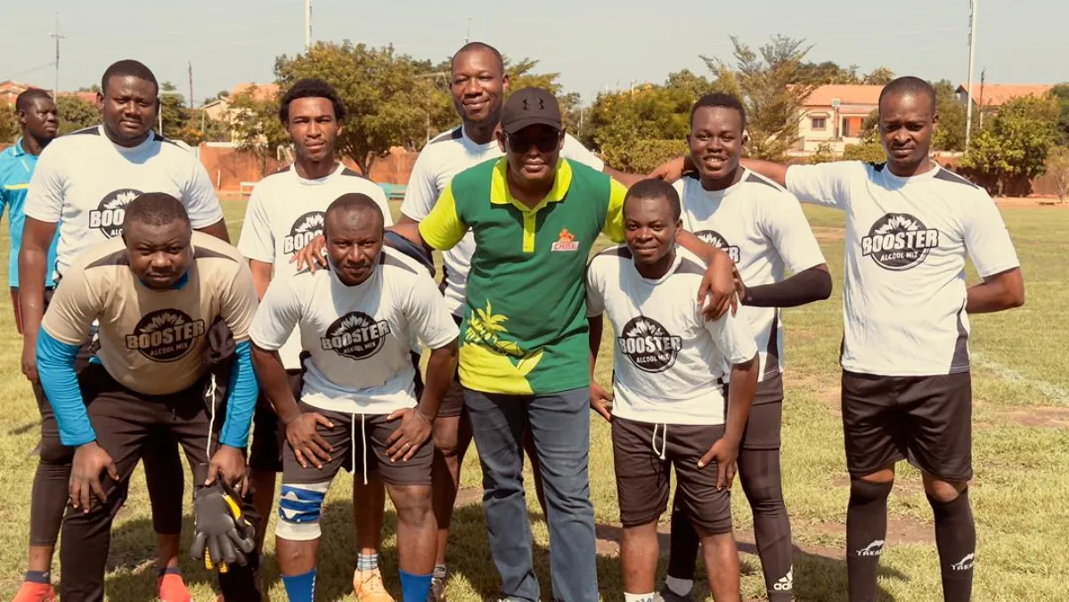 Coupe du DG BRAKINA SODIBO 2026