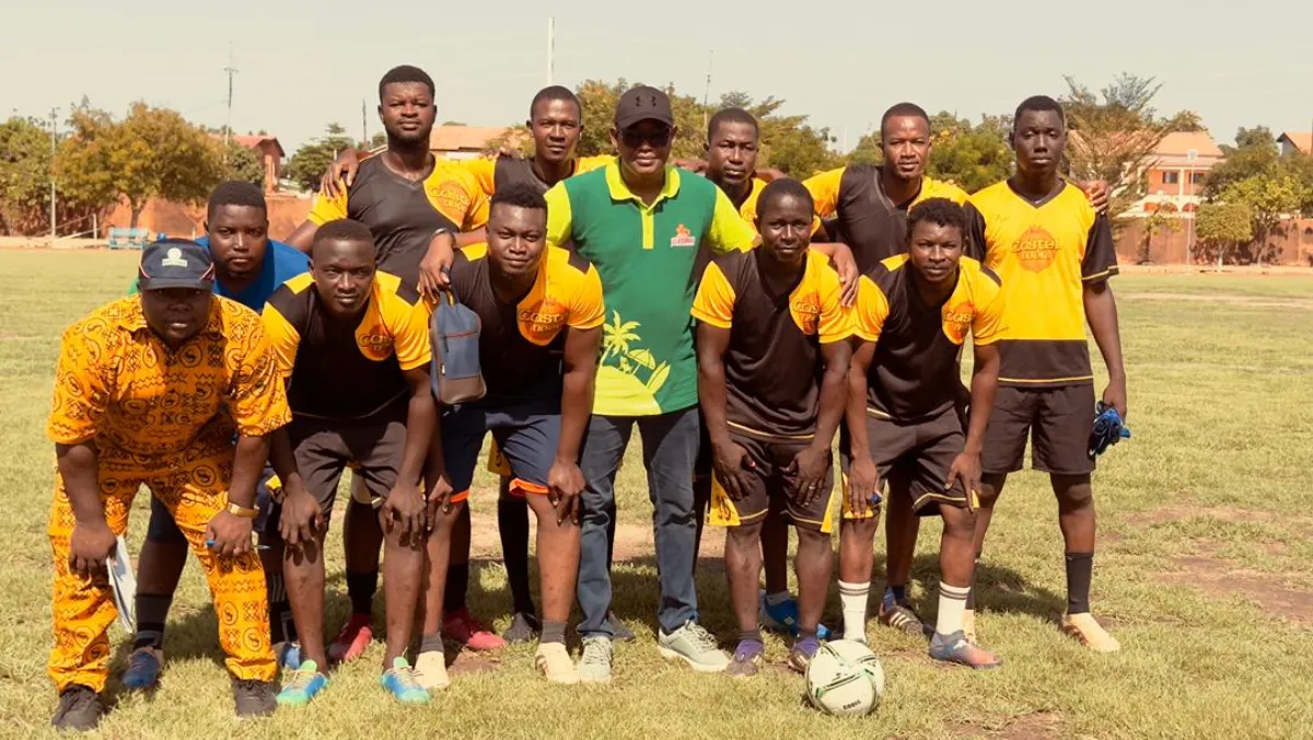 Coupe du DG BRAKINA SODIBO 2026