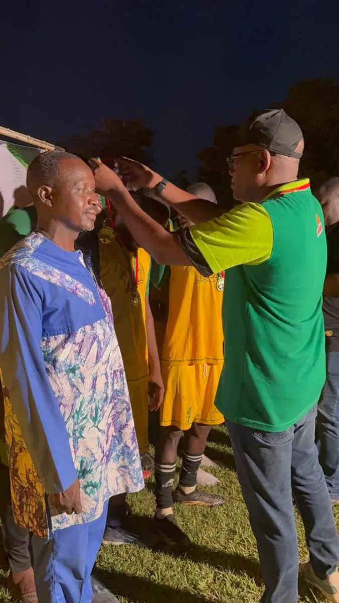 Coupe du DG BRAKINA SODIBO 2026