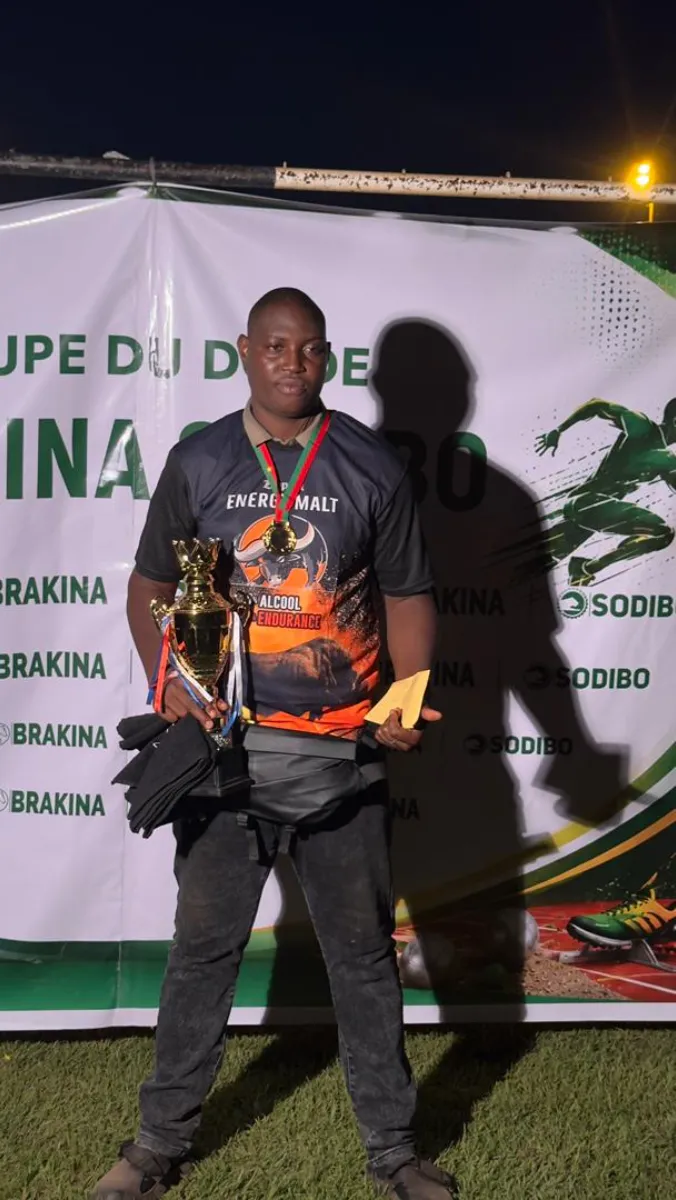 Coupe du DG BRAKINA SODIBO 2026