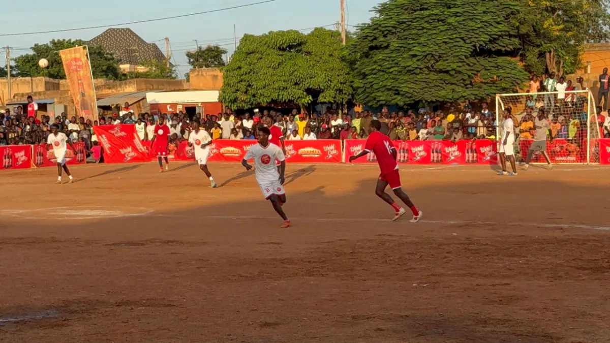 Finale Folie de Maracana World Cola