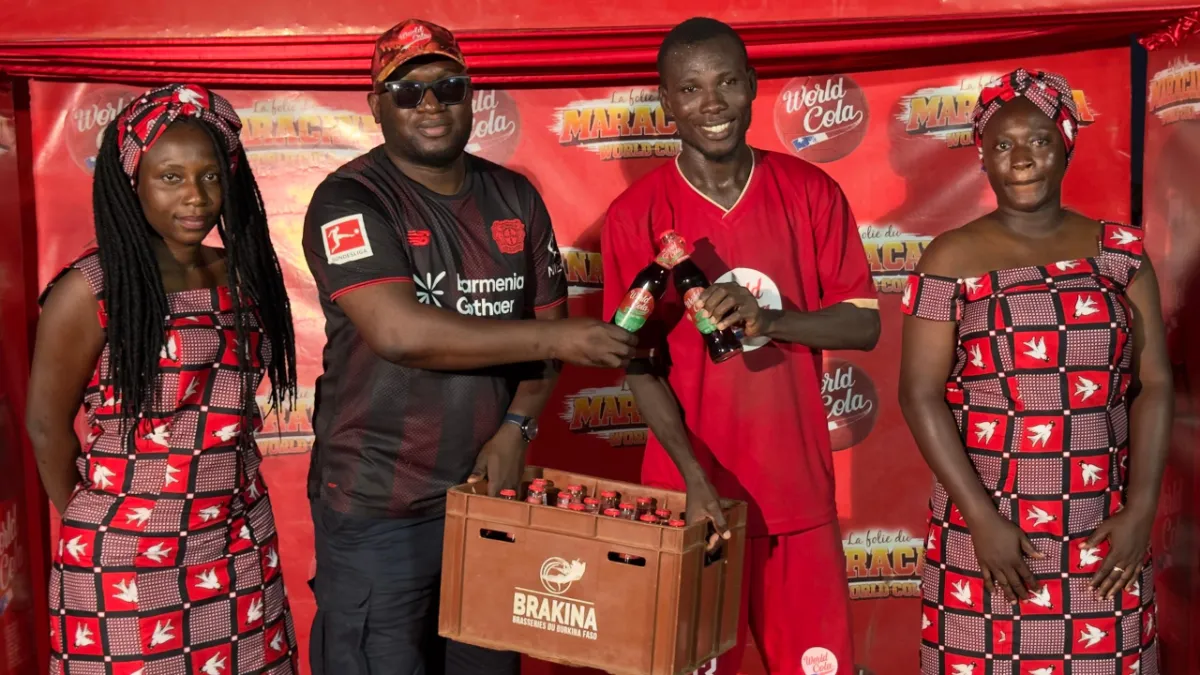 Finale Folie de Maracana World Cola
