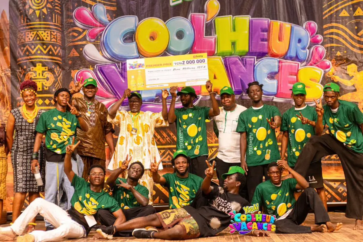 « Urgence 226 » champion de YOUKI COOL&rsquo;HEURE VACANCES 2026