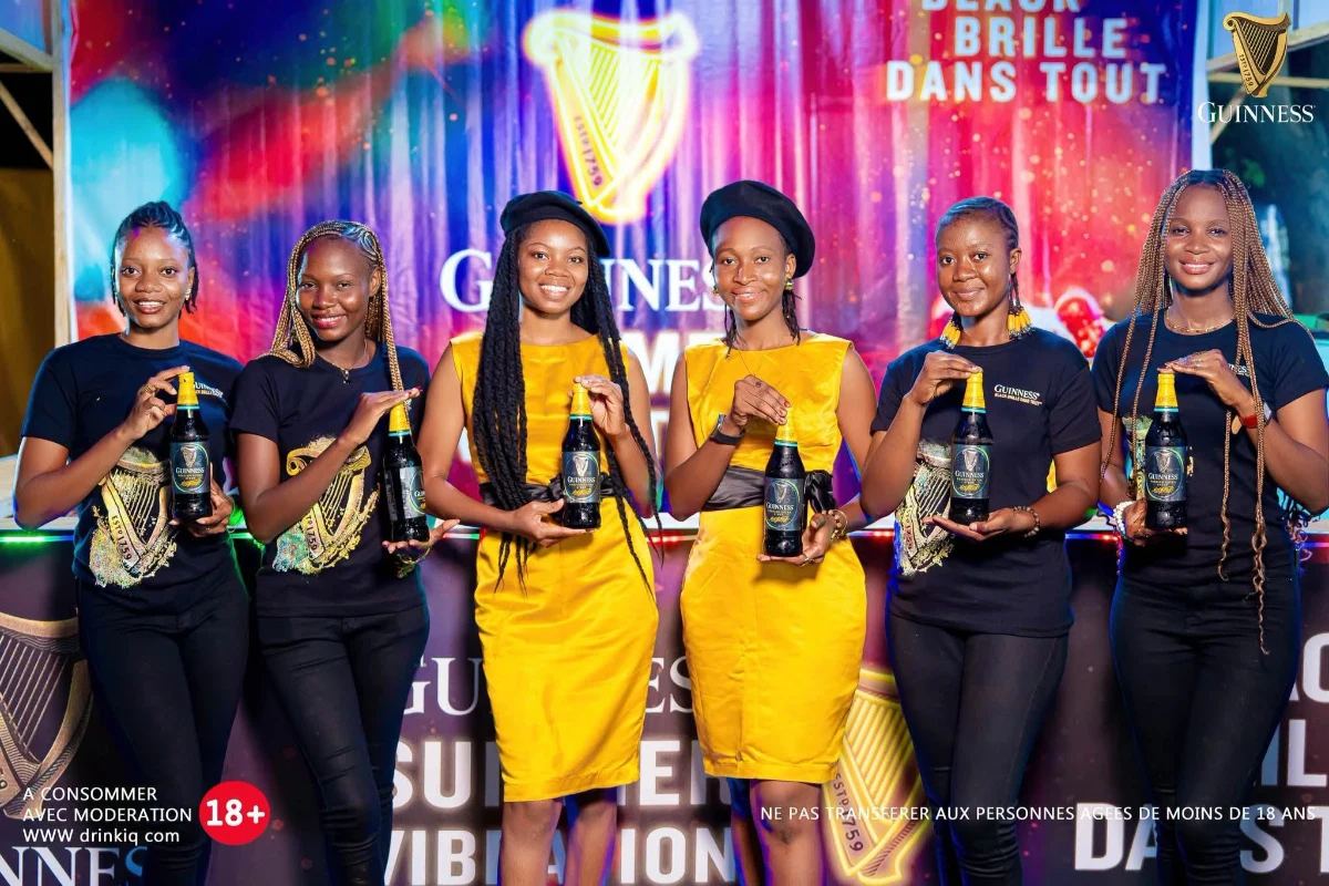Guinnes Summer Vibration 2026