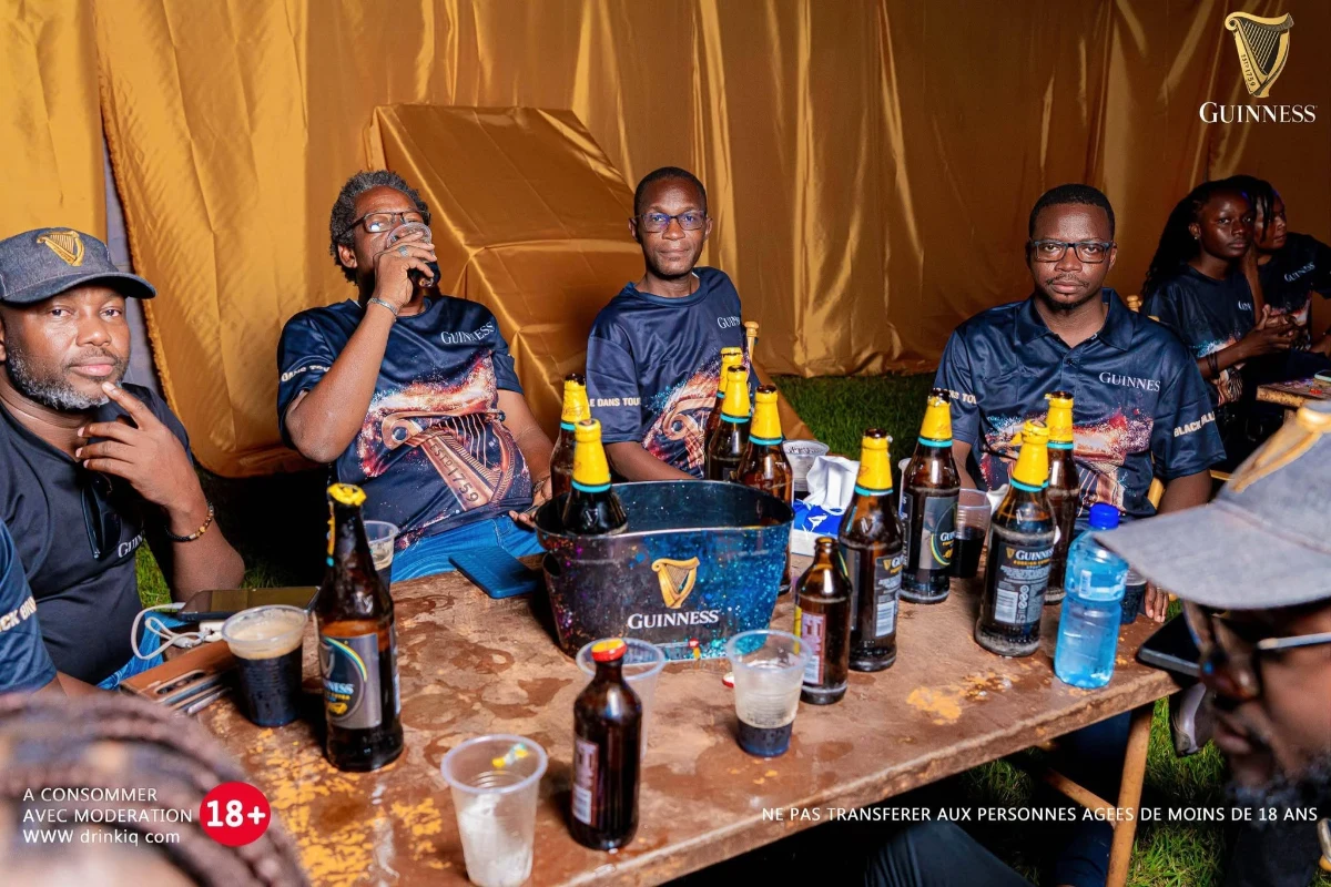 Guinnes Summer Vibration 2026