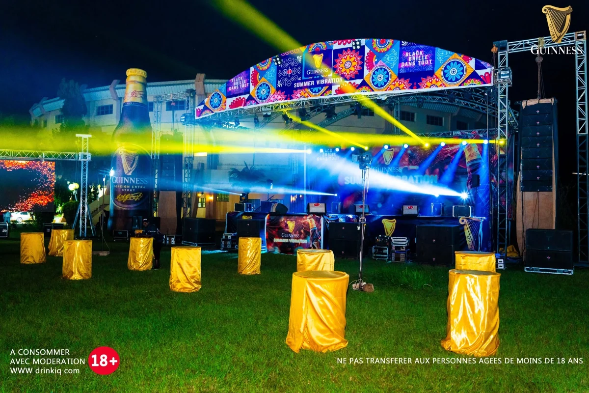 Guinnes Summer Vibration 2026