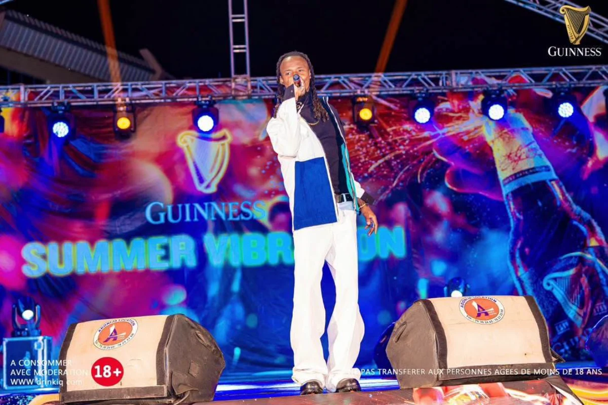 Guinnes Summer Vibration 2026
