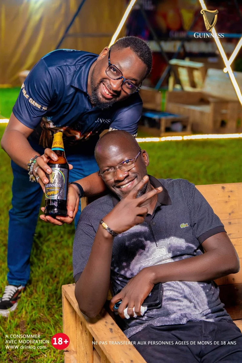 Guinnes Summer Vibration 2026